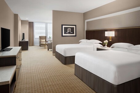 Hilton Indianapolis Hotel Suites - Image 42
