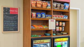 Snack bar