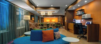 Fairfield Inn & Suites Fort Worth I-30 West near NAS JRB