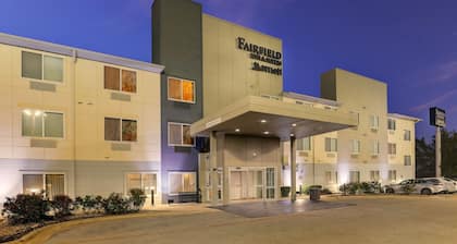 Fairfield Inn & Suites Fort Worth I-30 West near NAS JRB