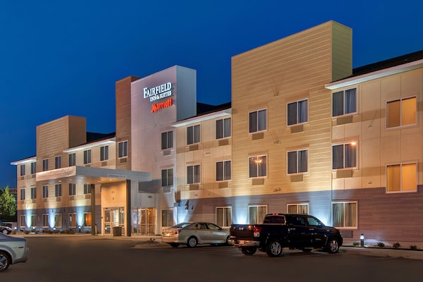 Fairfield Inn & Suites Fort Worth I-30 West Near Nas Jrb - Fort Worth, TX