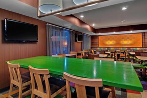Salón en el vestíbulo