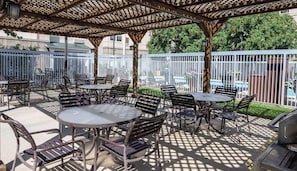 Terassi/patio