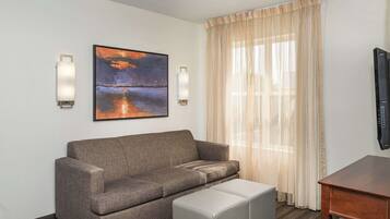 Studio Suite, 1 King Bed with Sofa bed