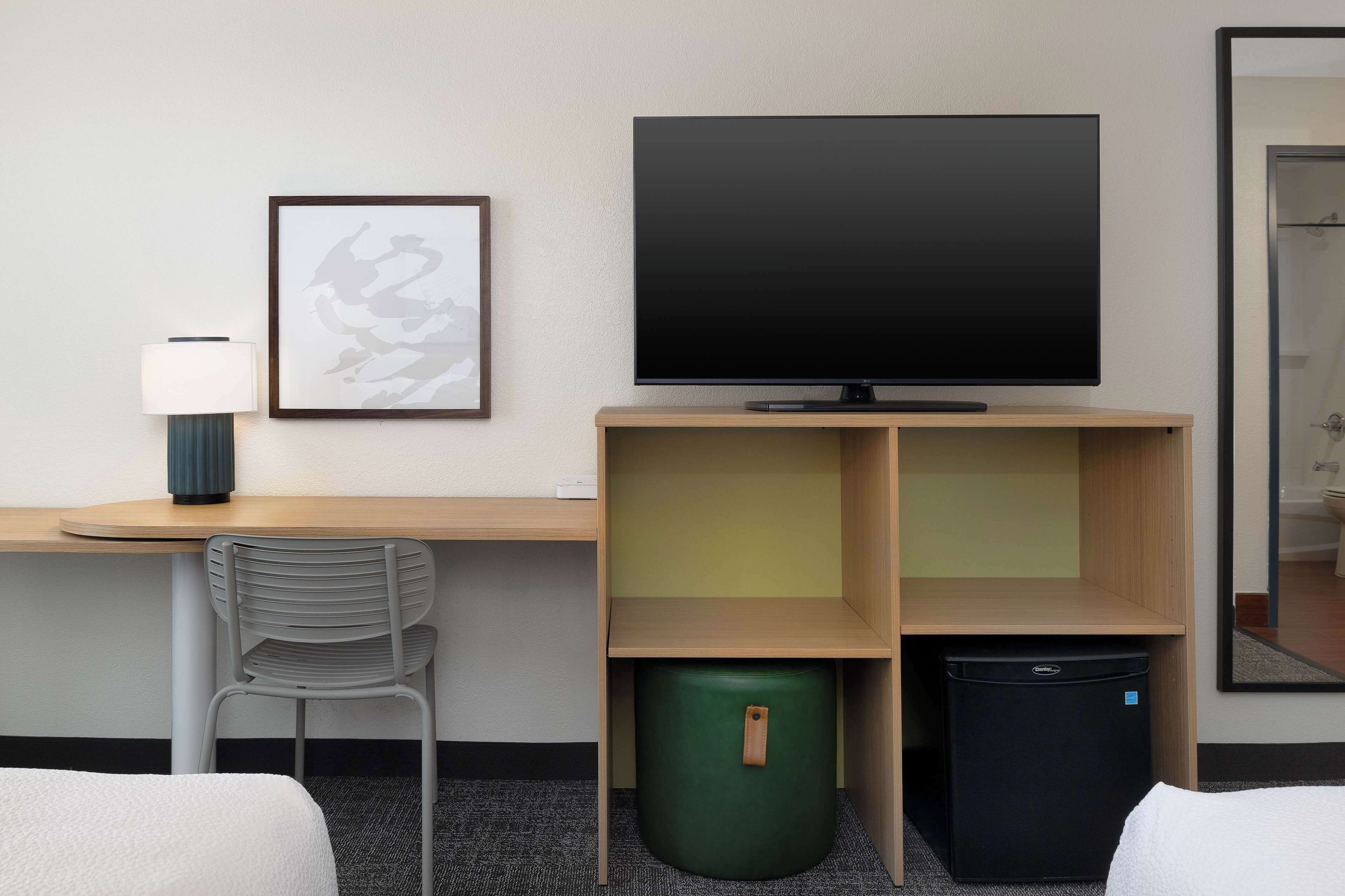 room, 2 queen beds | premium bedding, desk, iron/ironing board, free wifi