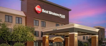 大學區貝斯特韋斯特普拉斯拉法葉  飯店