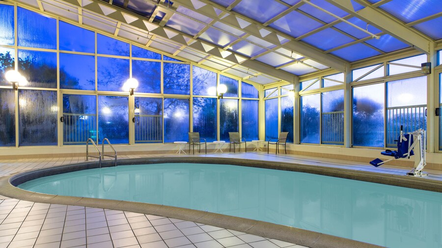 Best Western Plus Lafayette Hotel University Area