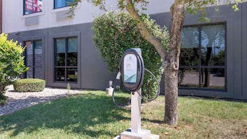 Property amenity