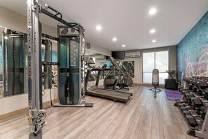 Fitnesscenter