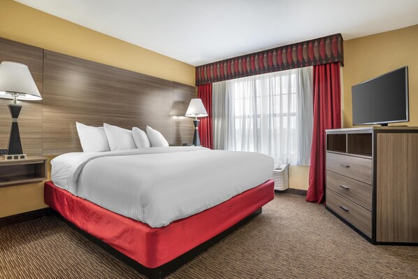 Suite, 1 King Bed, Non Smoking, Kitchenette (with Sofabed) - Best Western Plus Bessemer Hotel & Suites (Bessemer)