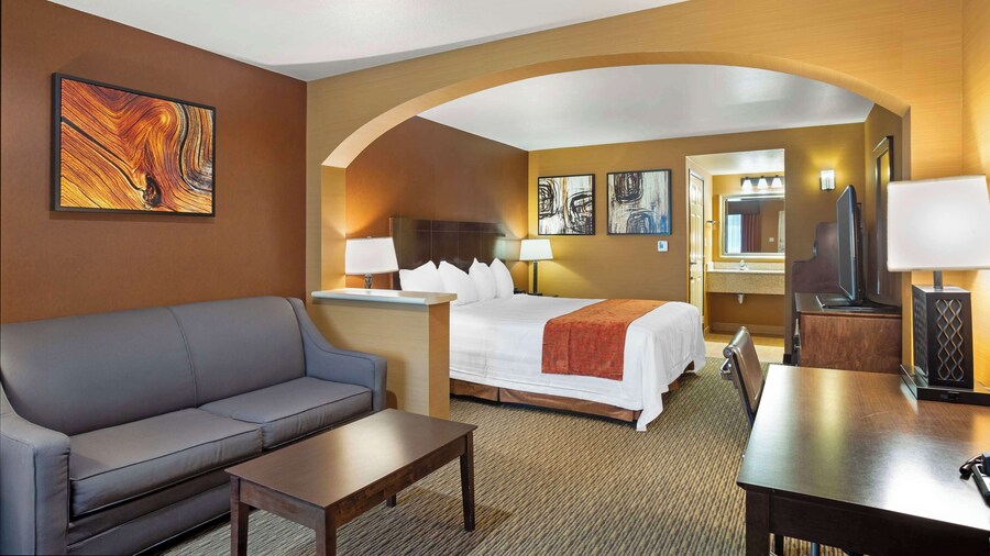 Best Western Exeter Inn & Suites