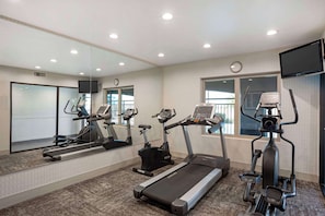 Salle de remise en forme