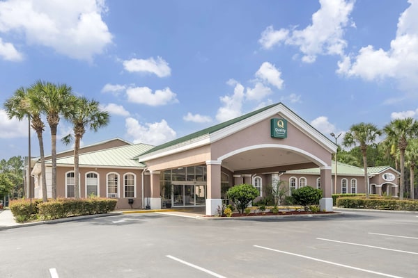 Quality Inn Conference Center At Citrus Hills - Inverness, FL