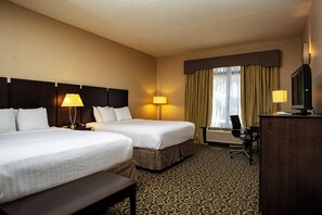 Standard Room, 2 Queen Beds