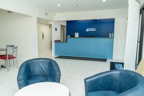 Lobby - Americas Best Value Inn Donaldsonville (Donaldsonville)