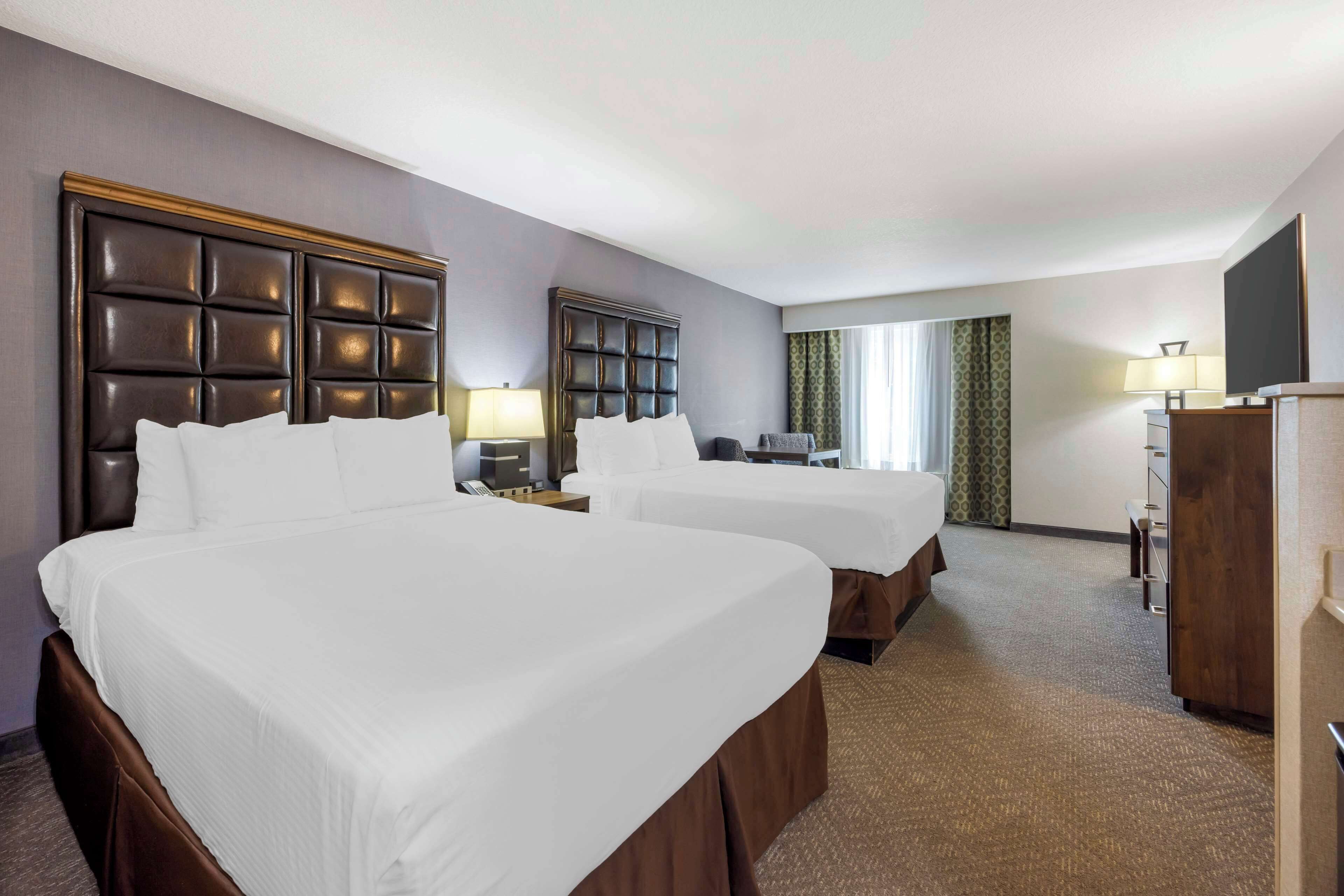 suite, 3 single beds, non smoking, microwave | egyptian cotton sheets, premium bedding, desk, blackout curtains