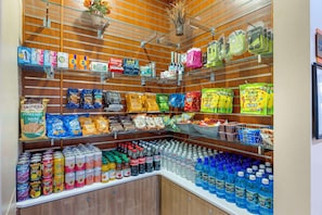 Property amenity