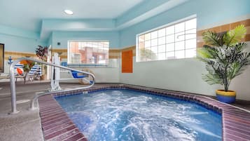 Piscina interna