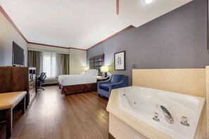 Standard Room, 1 King Bed, Non Smoking, Microwave - Best Western Plus Northwind Inn & Suites (Tigard)