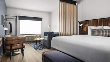 Standard Room, 2 Queen Beds, Non Smoking, Refrigerator & Microwave