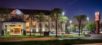 Best Western Plus DFW Airport Suites