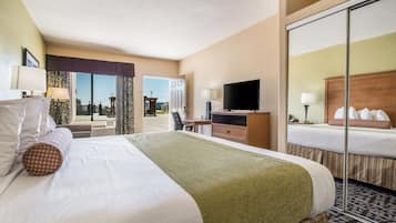 Individually furnished, desk, iron/ironing board, free WiFi