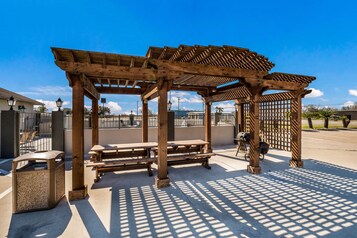 BBQ/picnic Area