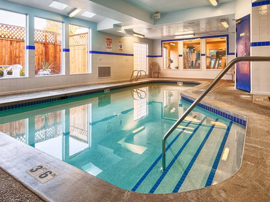 Piscina interna