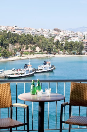 Cocina mediterránea. Lucy Hotel