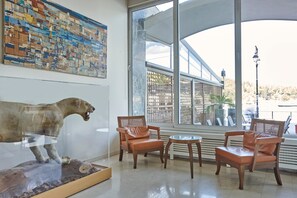 Lobby - Lucy Hotel (Chalcis)