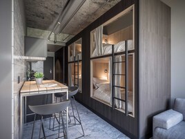 Family Studio Apartment Medium | Private kitchen