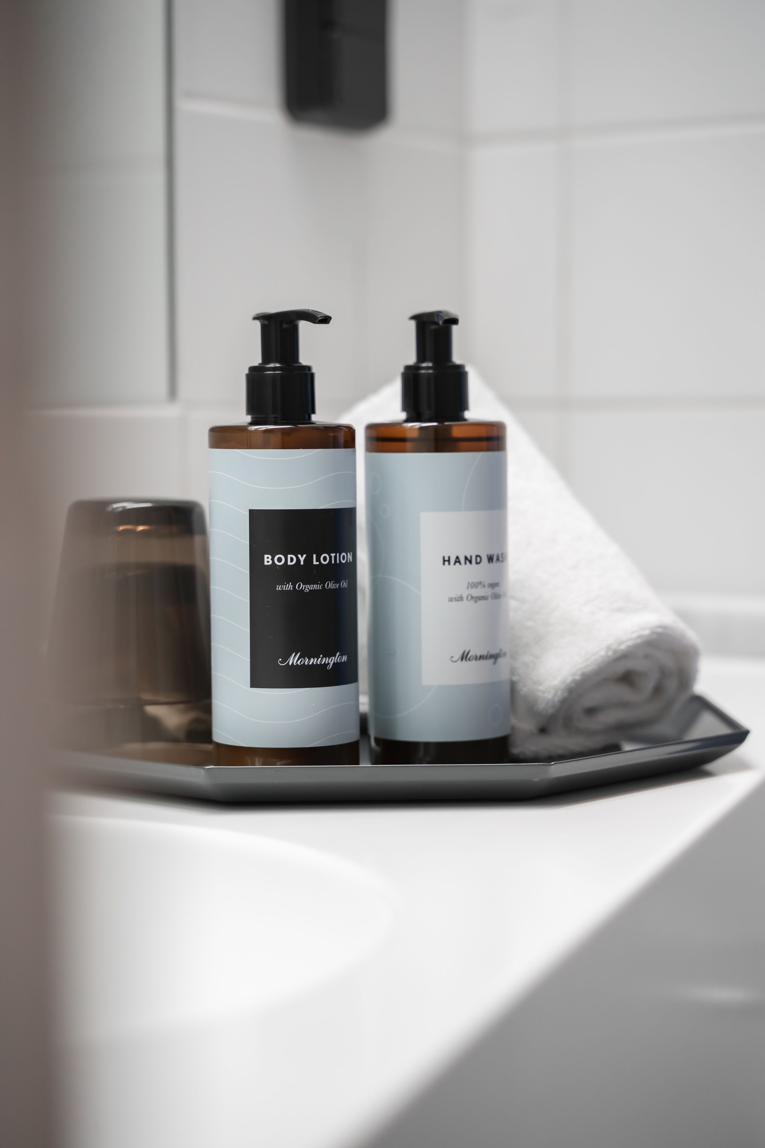 queen double | bathroom | shower, free toiletries, towels