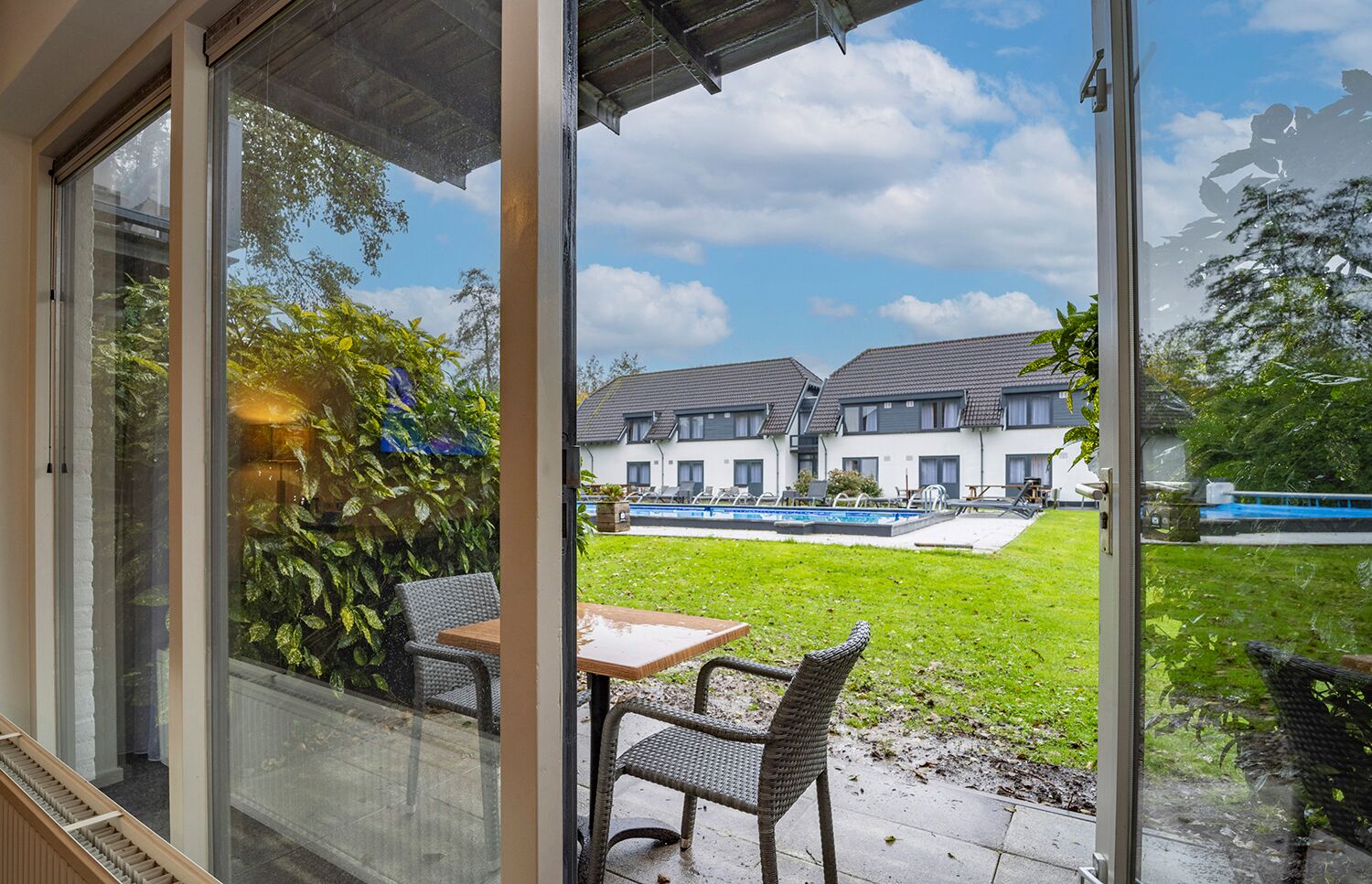 Luksus-dobbeltværelse | Skrivebord, gratis Wi-Fi