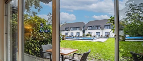 Luxury Double Room | Desk, free WiFi