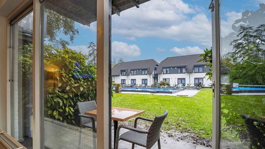 Fletcher Hotel De Witte Brug