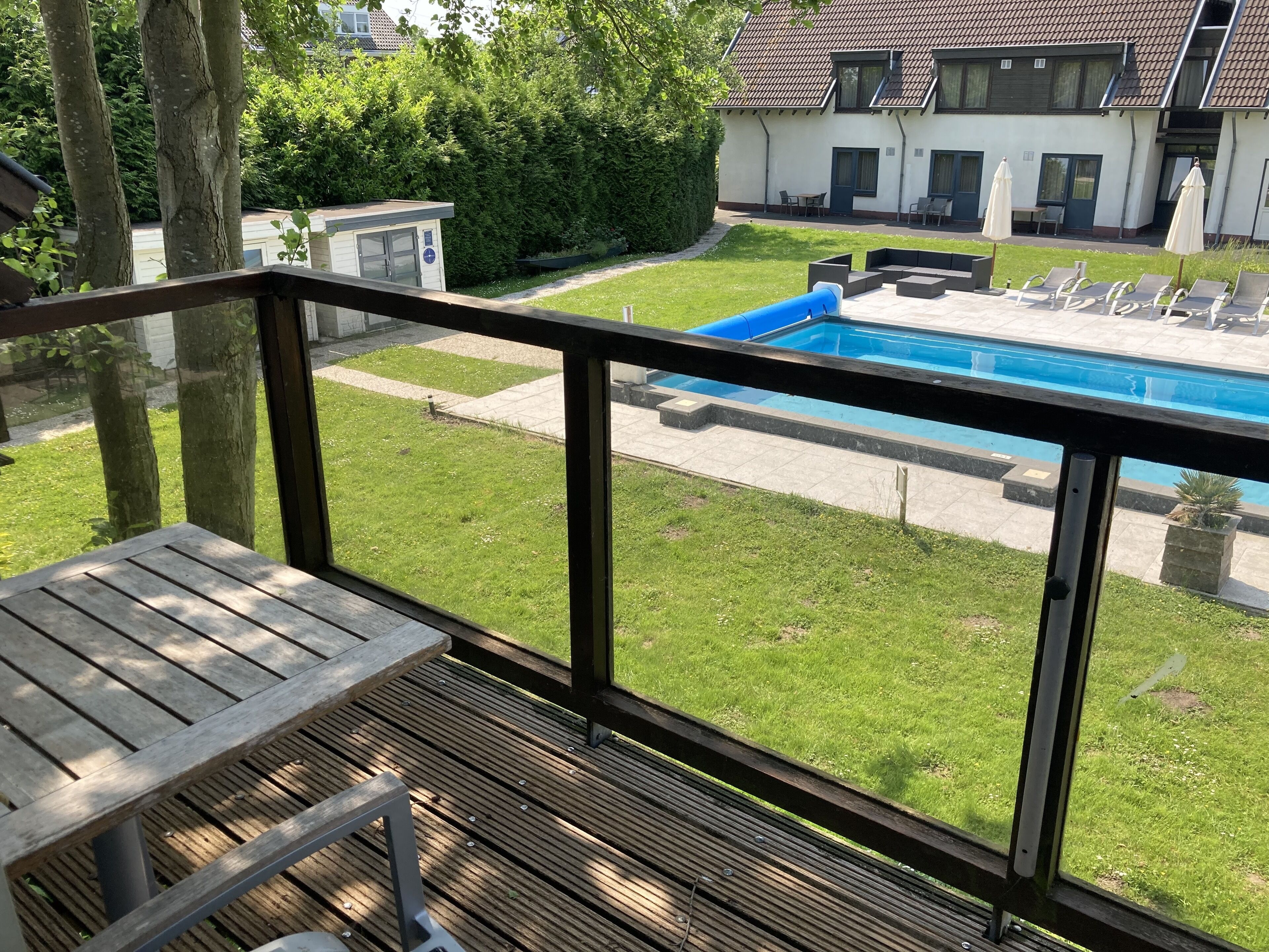 Appartement | Een bureau, gratis wifi