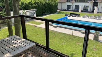 Appartement | Een bureau, gratis wifi