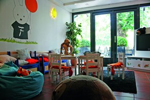 Kinderspeelruimte - binnen