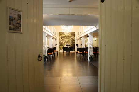 Meeting facility. Fletcher Hotel De Witte Brug