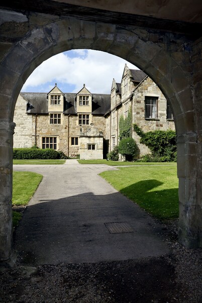 Telford Madeley Court