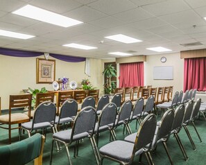 Meeting facility - Quality Inn & Suites North Montgomery (Montgomery)