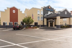 Exterior - Comfort Inn Decatur Priceville (Decatur)