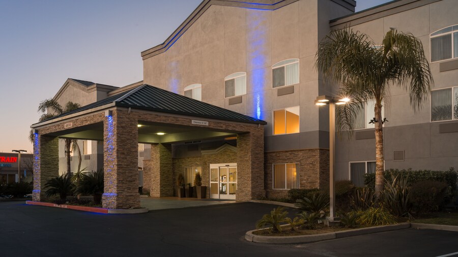 Holiday Inn Express Rocklin - Galleria Area by IHG