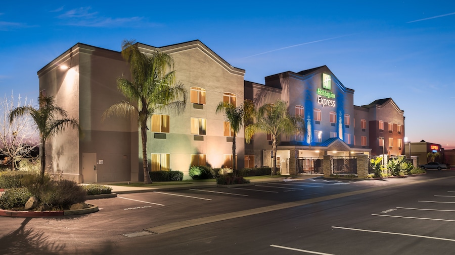 Holiday Inn Express Rocklin - Galleria Area by IHG