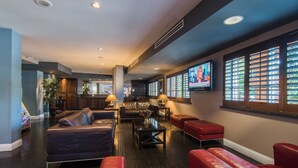 Lounge lobi
