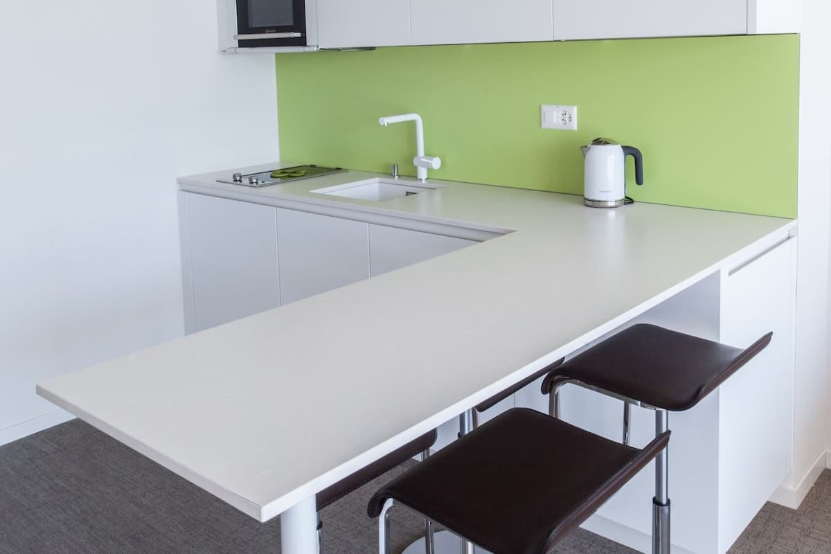 apartment | private kitchenette | fridge, electric kettle