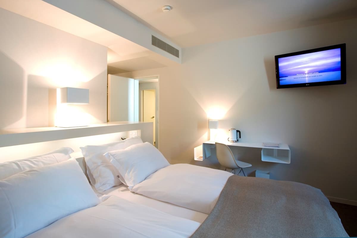 Chambre Quadruple