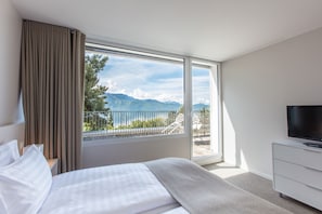 Vue de la chambre