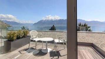 Appartamento | Vista balcone