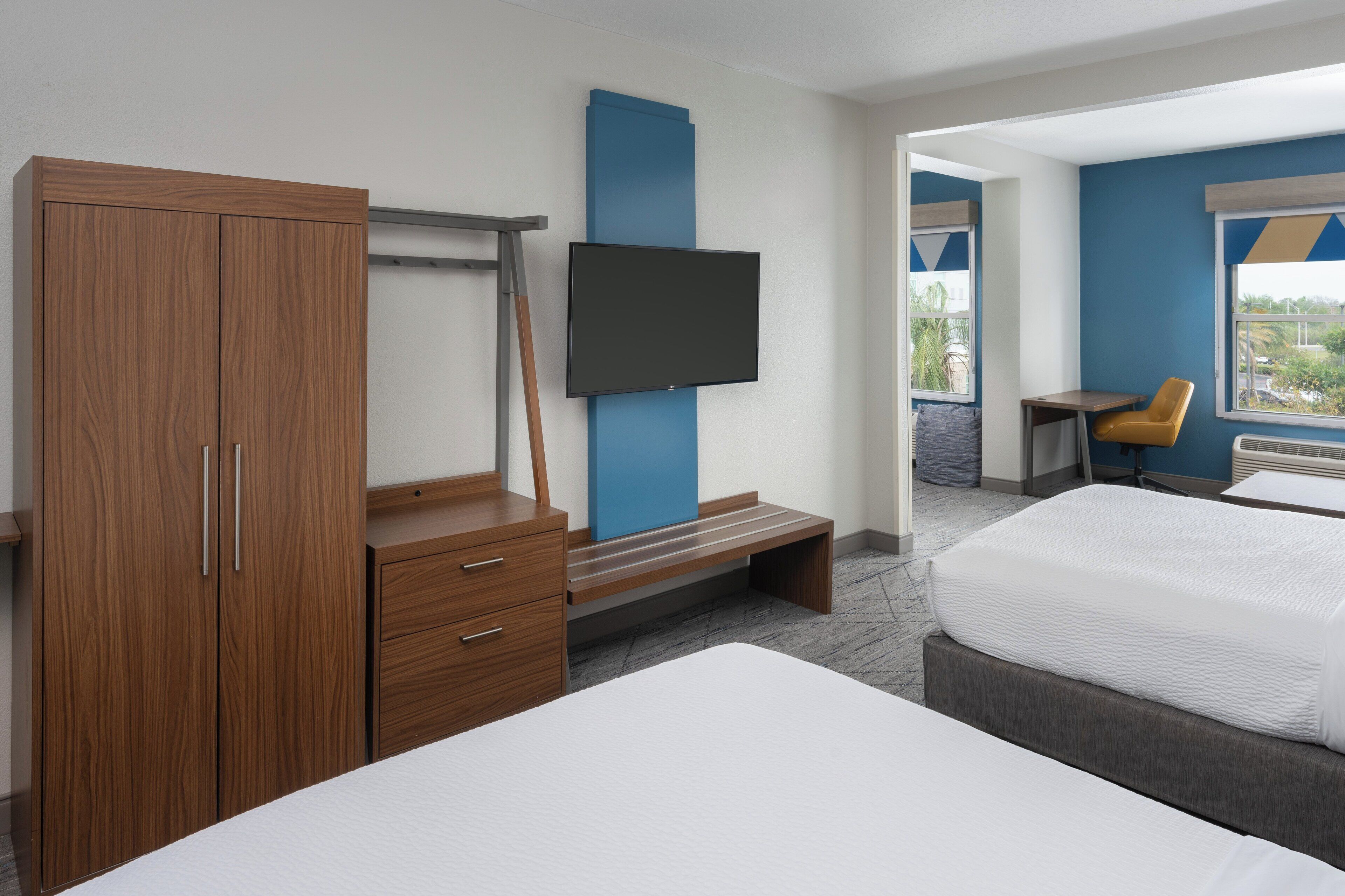 Foto - Holiday Inn Express & Suites Orlando International Airport by IHG